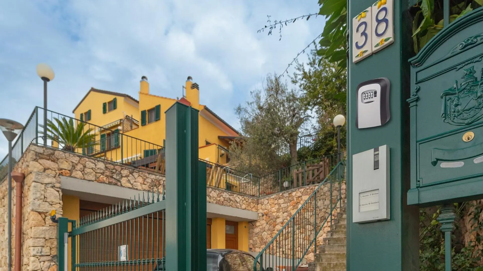 Wanda Mtb Paradise Home Finale Ligure