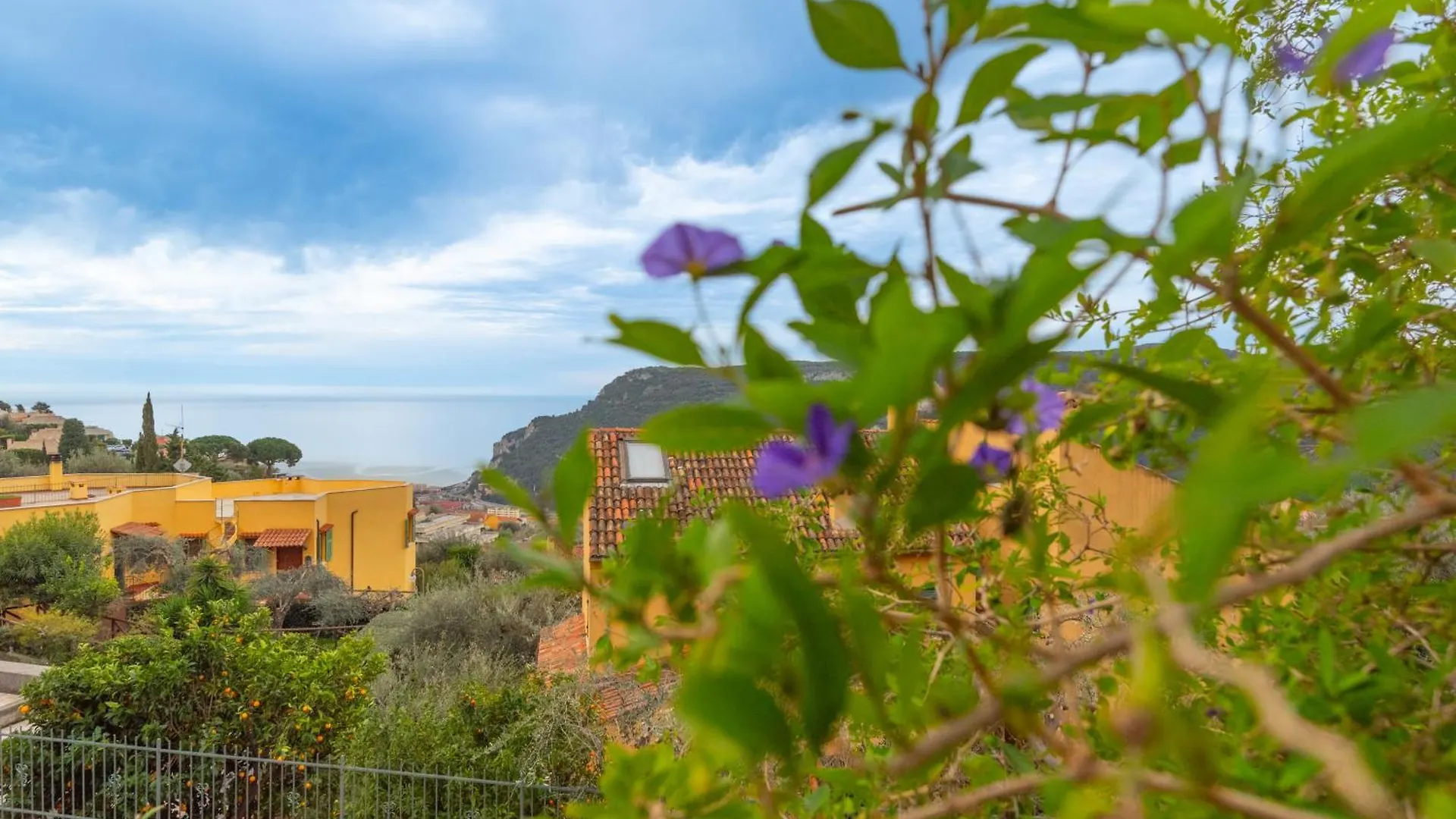 Wanda Mtb Paradise Home Finale Ligure Appartement
