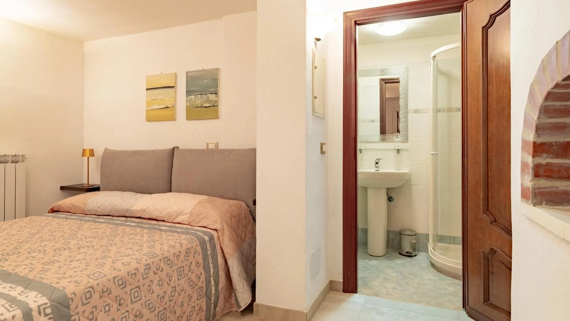 Appartement Wanda Mtb Paradise Home Finale Ligure Italië